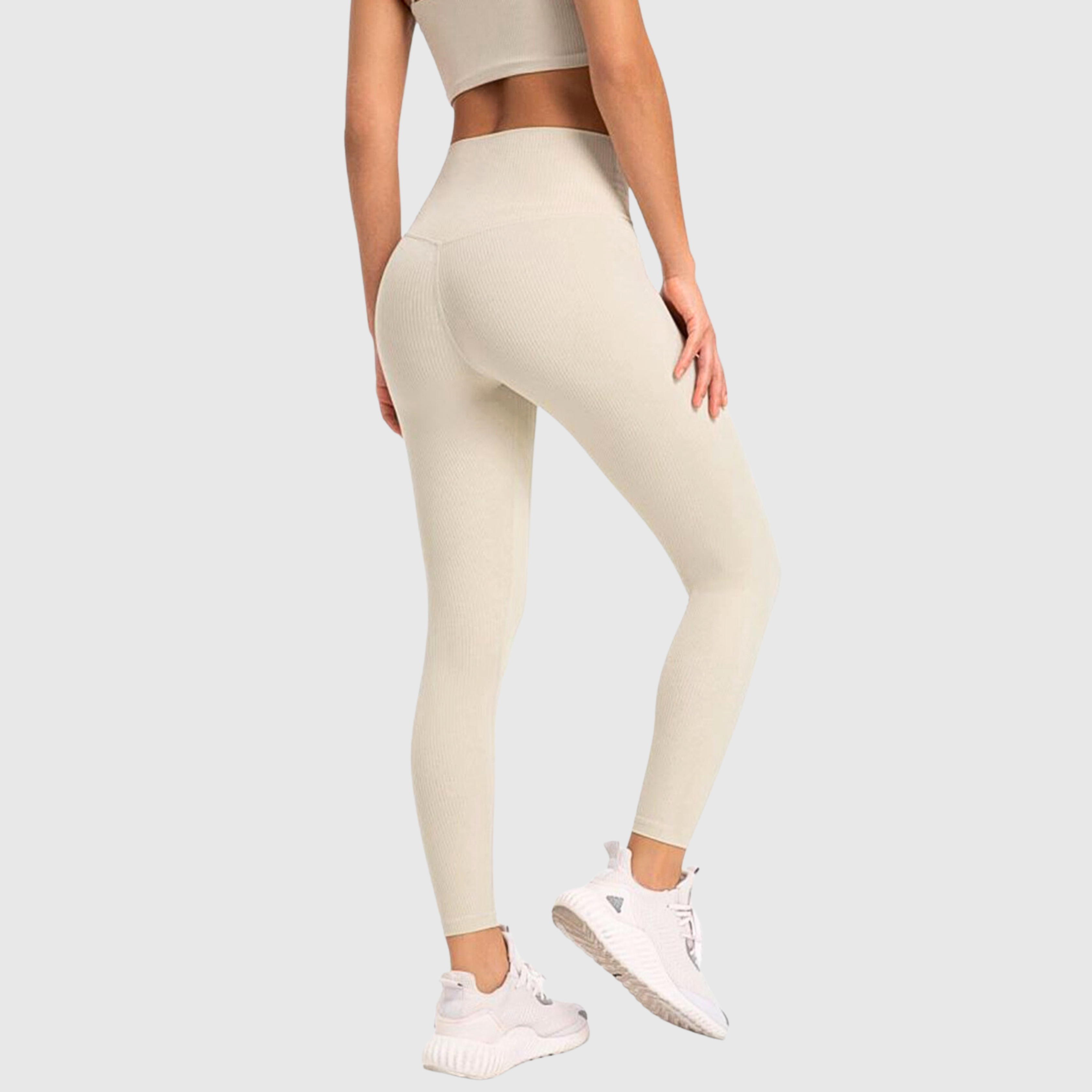 TrueFeat Leggings - Vibrant High Waist Tummy Control