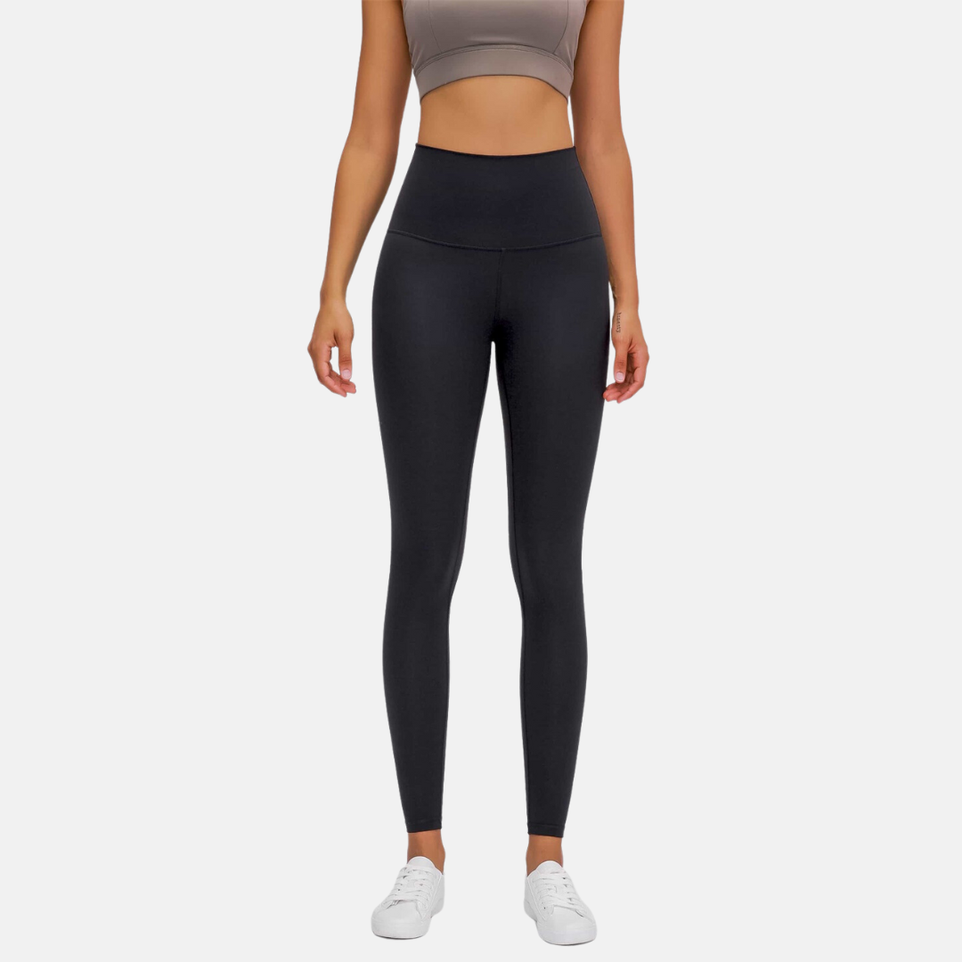 ZenFlex Ultra Soft High Waist Leggings - All Day Comfort