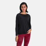 FlexFit Loose Fit Active Top - Supersoft Layering Essential