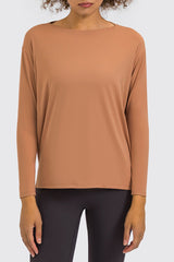 FlexFit Loose Fit Active Top - Supersoft Layering Essential