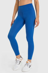 TrueFeat Cloud Leggings - First Non See Through White
