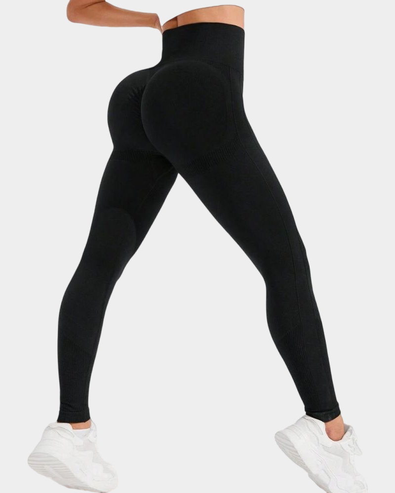⚡Flash Sale⚡ High Waist Tummy Control Butt Lifting Leggings