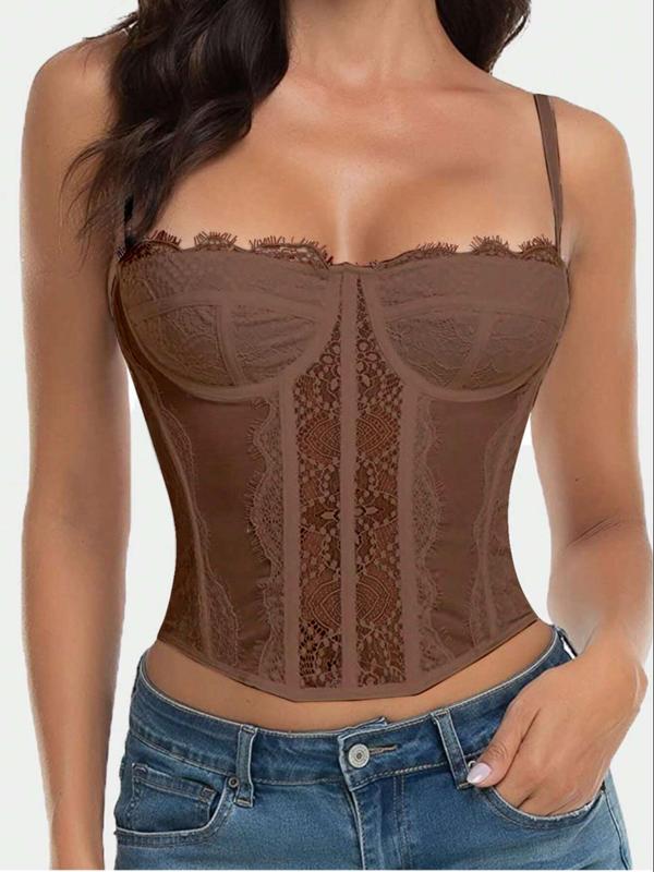 LaceLine Color Matching Sexy Sling Fishbone Shaper - Shaping