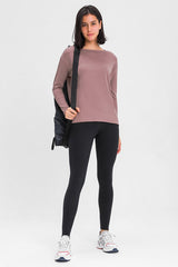 FlexFit Loose Fit Active Top - Supersoft Layering Essential
