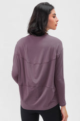 FlexFit Loose Fit Active Top - Supersoft Layering Essential