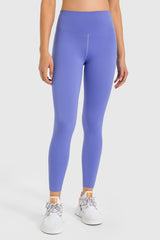 TrueFeat Cloud Leggings - First Non See Through White