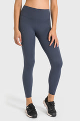 TrueFeat Cloud Leggings - First Non See Through White