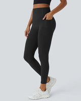 Curvyify High Waisted Butt Lifting Leggings - Core Control
