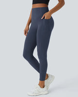 Curvyify High Waisted Butt Lifting Leggings - Core Control