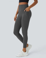 Curvyify High Waisted Butt Lifting Leggings - Core Control