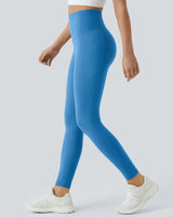 Curvyify High Waist Butt Lift Tummy Control Leggings - Fit