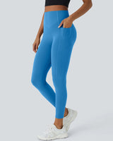 Curvyify High Waisted Butt Lifting Leggings - Core Control