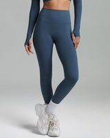 FlexFit High Waisted Tummy Control Leggings - Inner Pocket